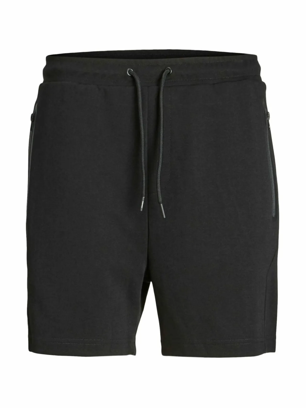 Housut<Jack & Jones JpstGordon Fusion -collegeshortsit BLACK