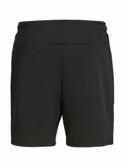Housut<Jack & Jones JpstGordon Fusion -collegeshortsit BLACK