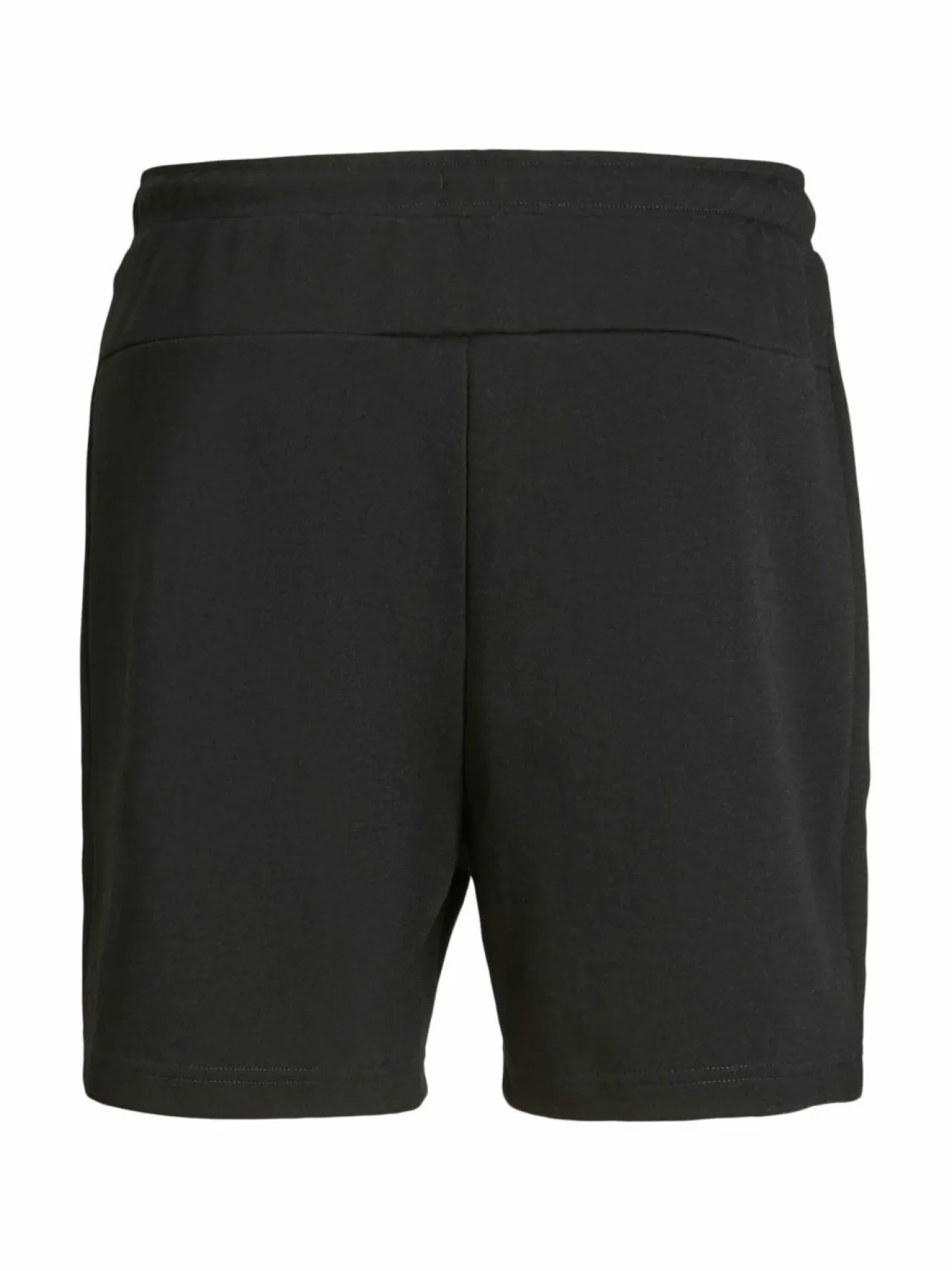 Housut<Jack & Jones JpstGordon Fusion -collegeshortsit BLACK