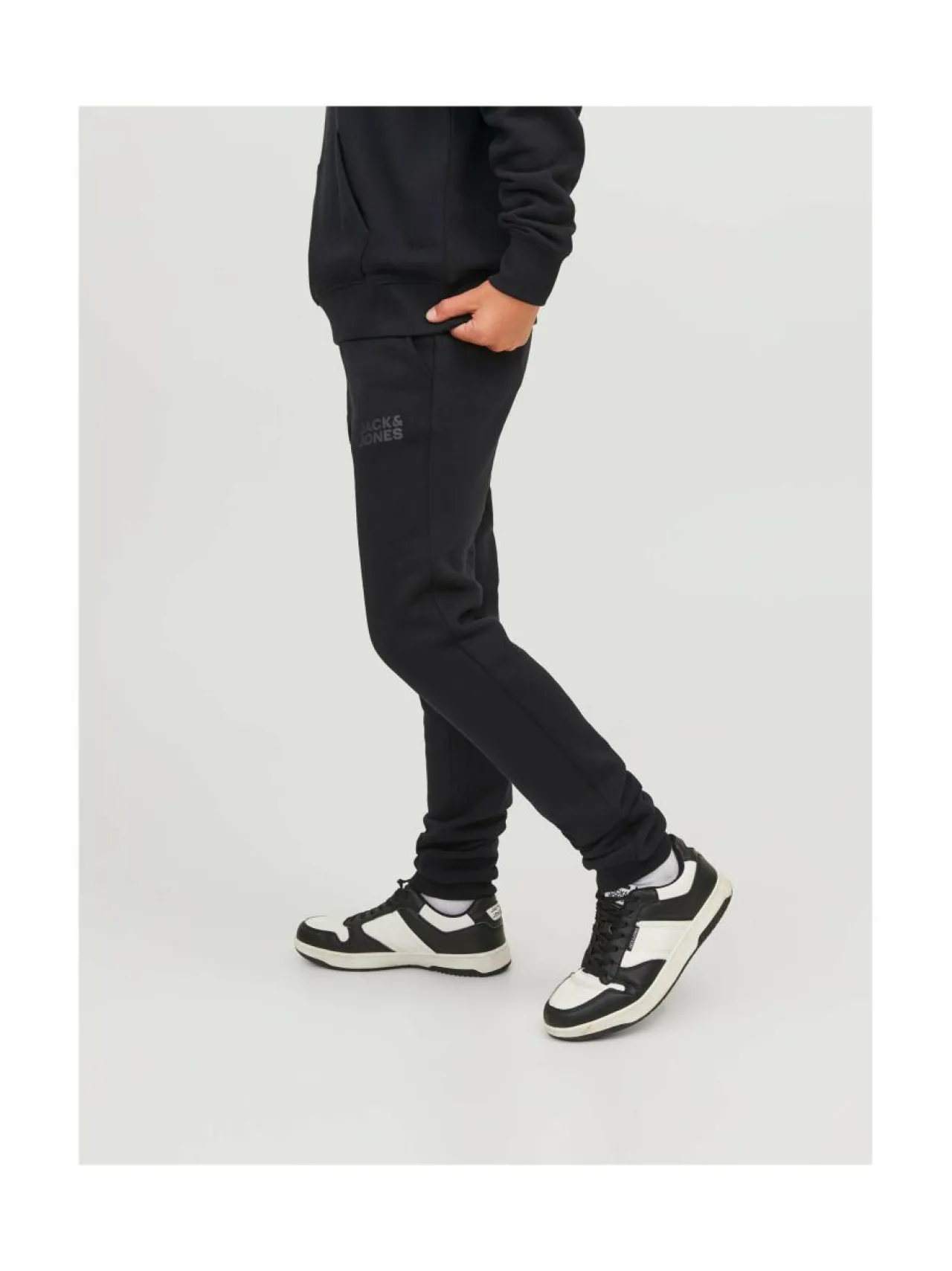 JACK & JONES junior JpstGordon JJNewSoft -collegehousut^ Collegehousut & Leggingsit