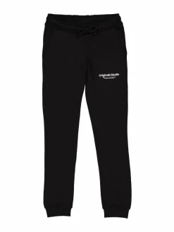 Housut & Jumpsuitit|Housut<JACK & JONES junior JpstGordon JJVesterbro -collegehousut BLACK