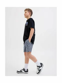 JACK & JONES junior JpstJaiden Seersucker -shortsit^ Shortsit|Shortsit