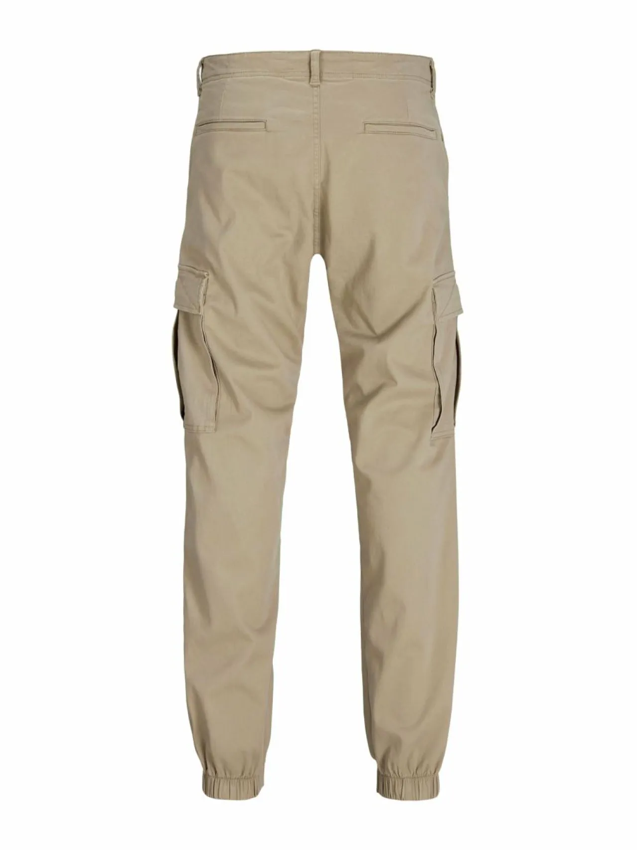 Housut<Jack & Jones JpstKane Jonnie Cuffed Cargo -housut CROCKERY