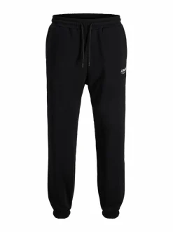 Housut & Jumpsuitit|Housut<JACK & JONES junior JpstKane-collegehousut BLACK