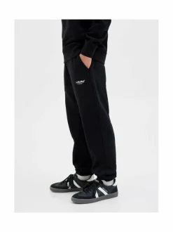 Housut & Jumpsuitit|Housut<JACK & JONES junior JpstKane-collegehousut BLACK