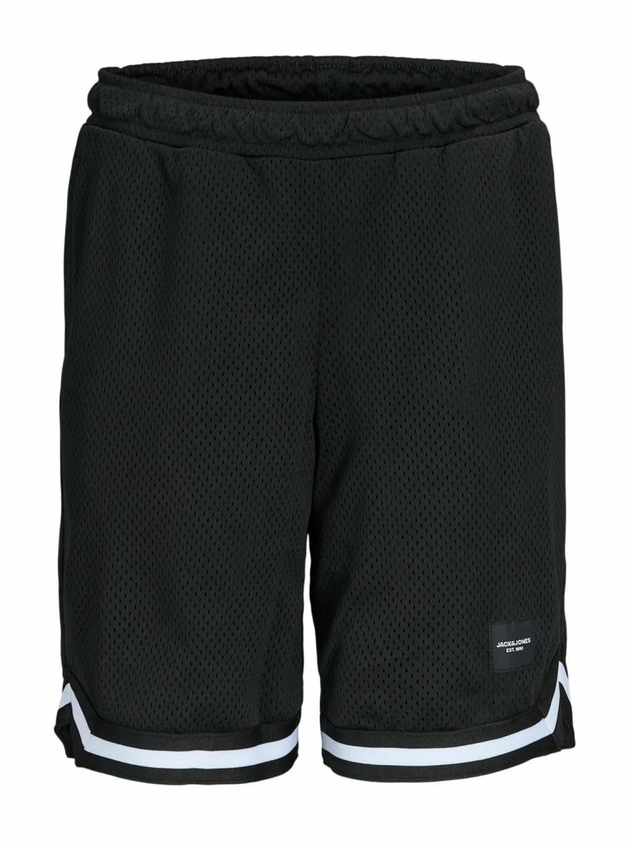 Shortsit|Shortsit<JACK & JONES junior JpstKarl Energize Mesh -shortsit BLACK