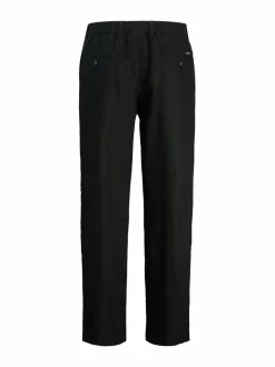 Housut<Jack & Jones JpstKarl Lawrence -pellavahousut TAP SHOE