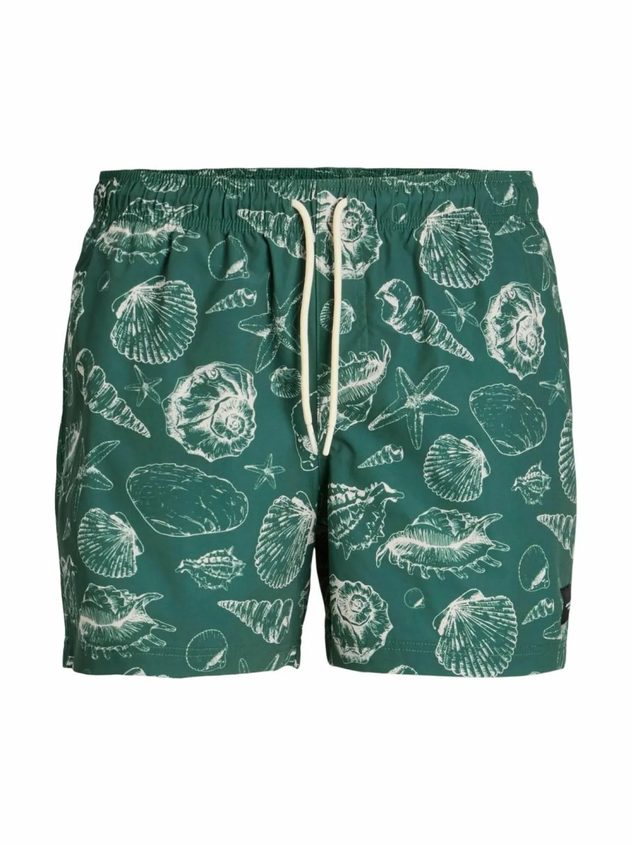 Uimahousut<Jack & Jones JpstMaui JjSwim Mature -uimahousut MALLARD GREEN