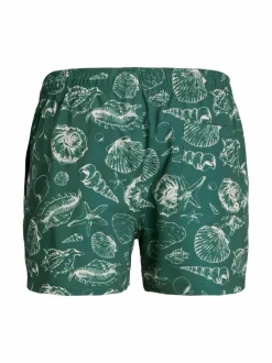 Uimahousut<Jack & Jones JpstMaui JjSwim Mature -uimahousut MALLARD GREEN