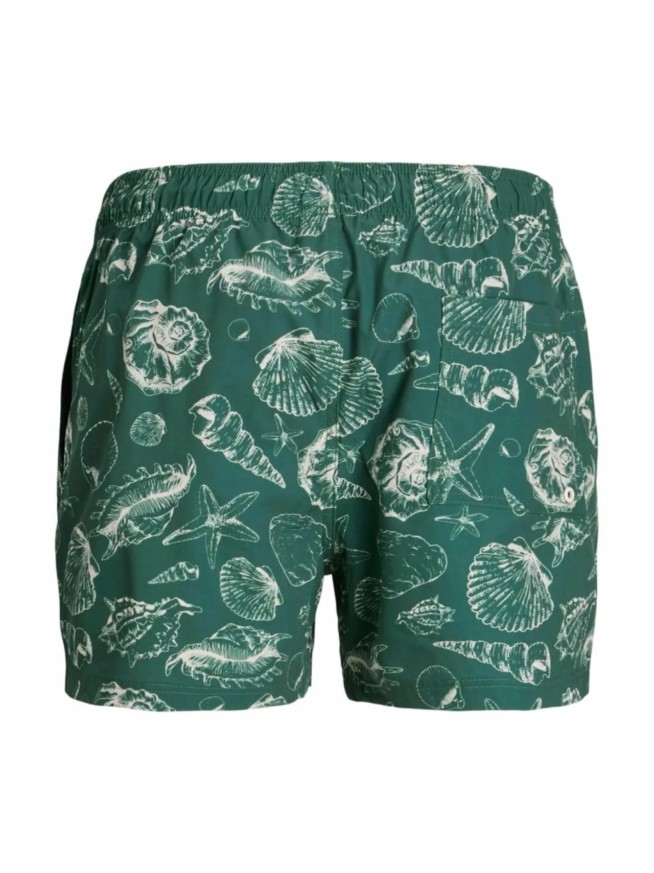 Uimahousut<Jack & Jones JpstMaui JjSwim Mature -uimahousut MALLARD GREEN