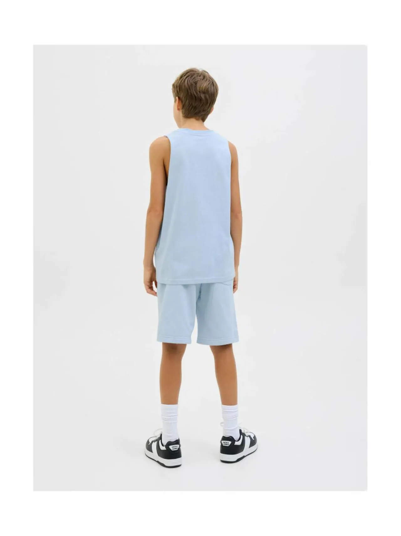 Shortsit|Shortsit<JACK & JONES junior JpstVesterbro-collegeshortsit SKYWAY