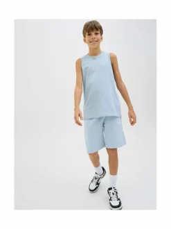 Shortsit|Shortsit<JACK & JONES junior JpstVesterbro-collegeshortsit SKYWAY