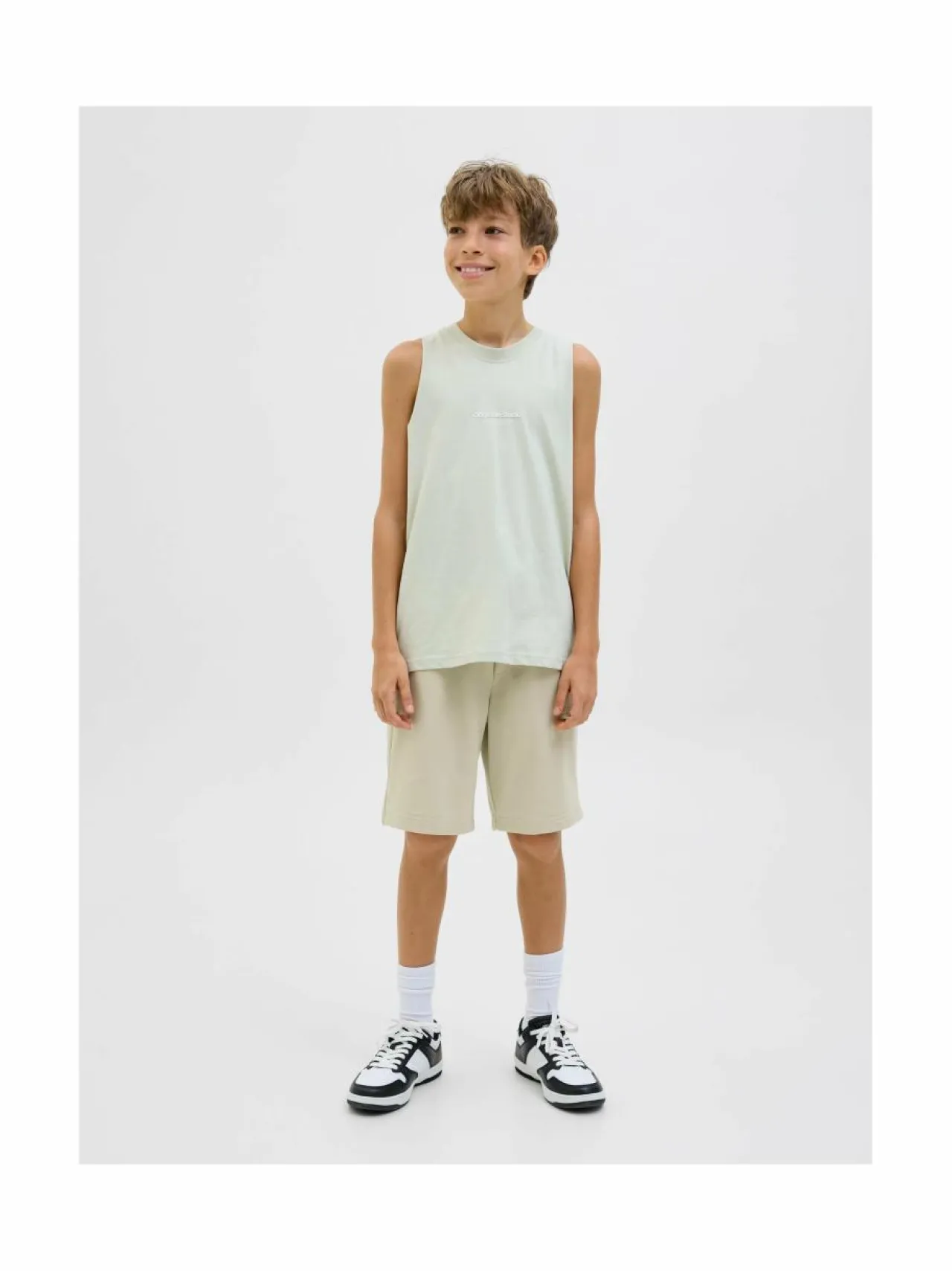 JACK & JONES junior JpstVesterbro-collegeshortsit^ Shortsit|Shortsit