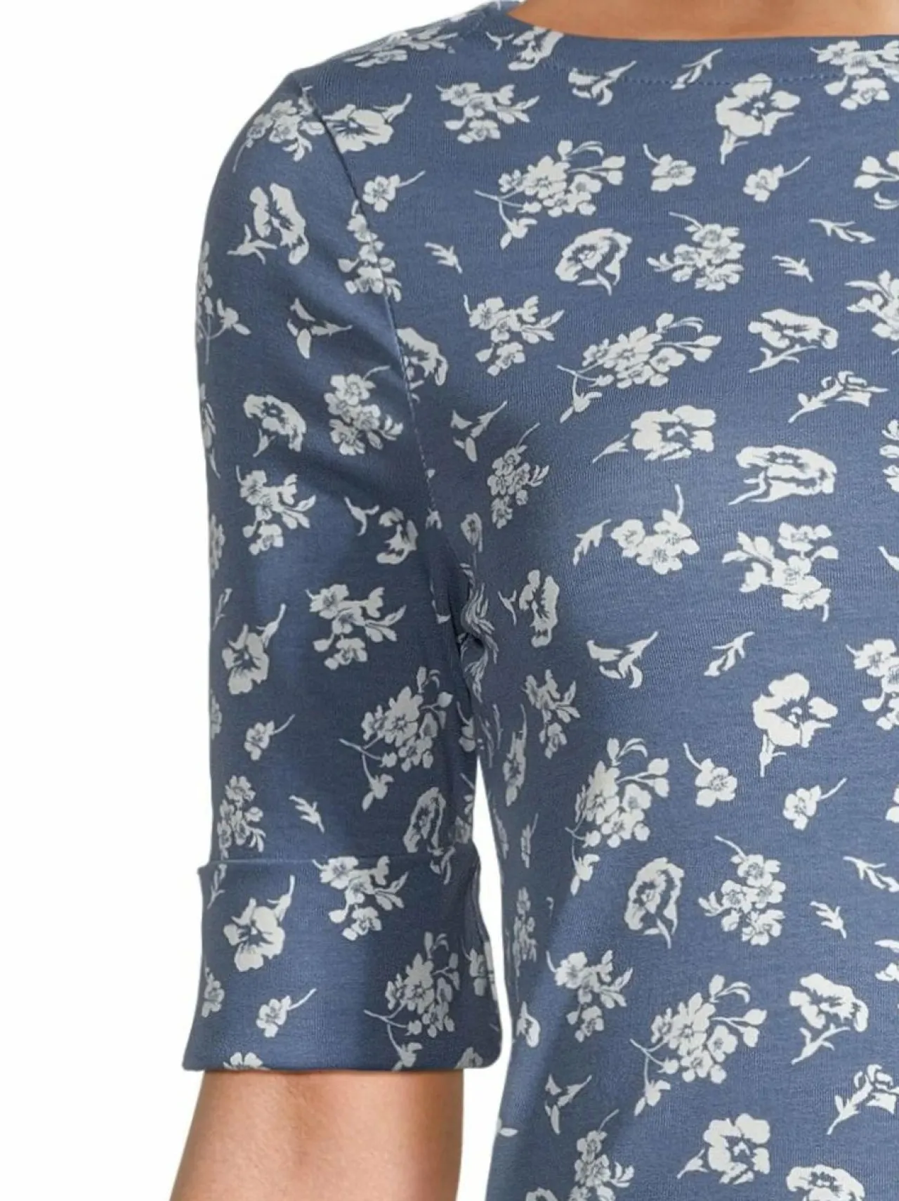 Lauren Ralph Lauren Judy Mid Sleeve -paita^ Paidat & Puserot