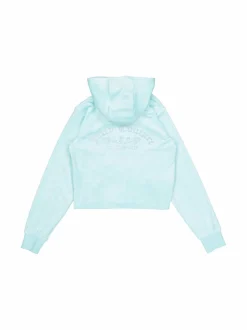 JUICY COUTURE Juicy Arch Diamante -hupparitakki^ Colleget & Hupparit