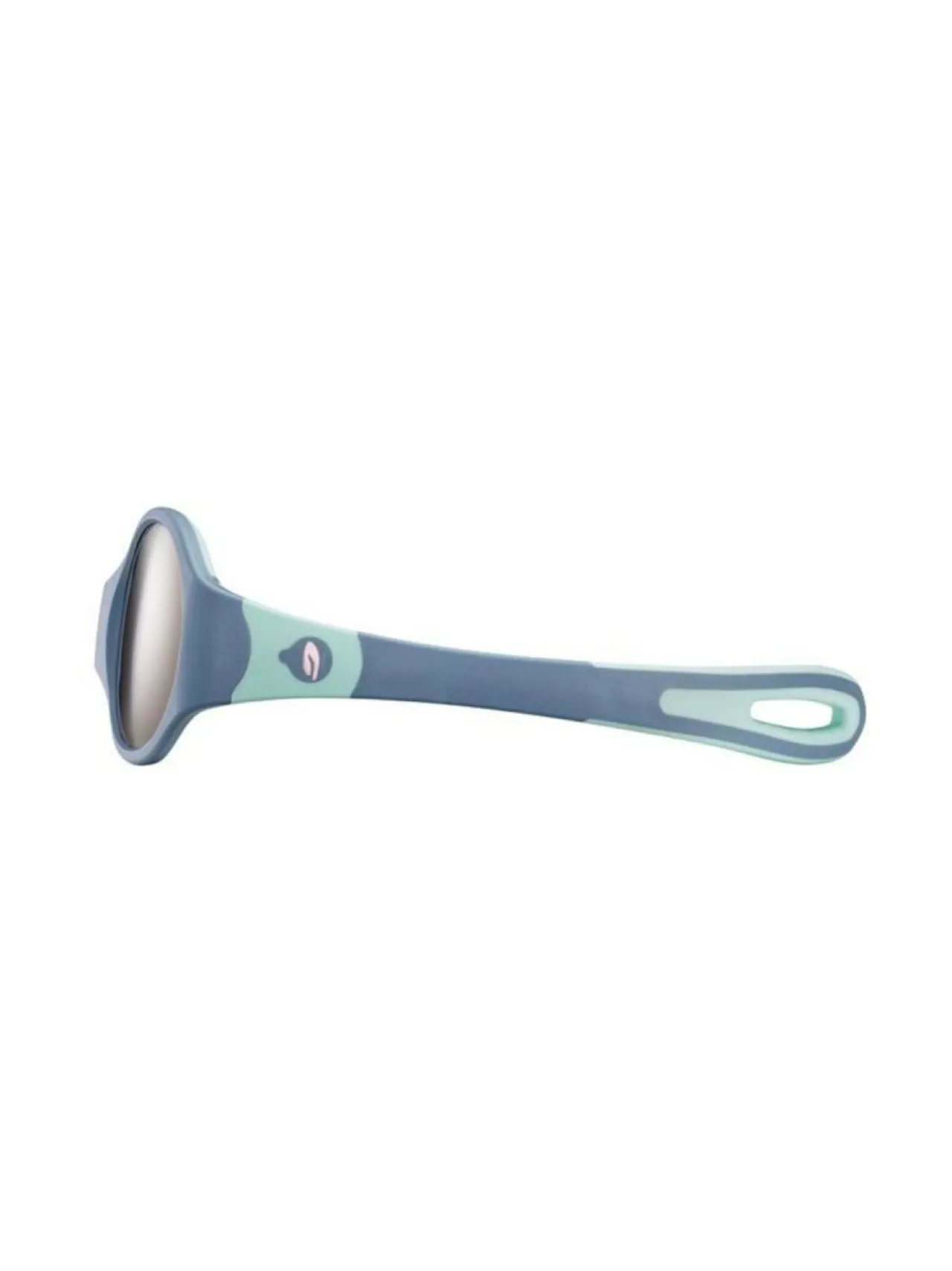 Aurinkolasit<Julbo Loop L aurinkolasit 3-5 -v. BLUE GREY/MINT