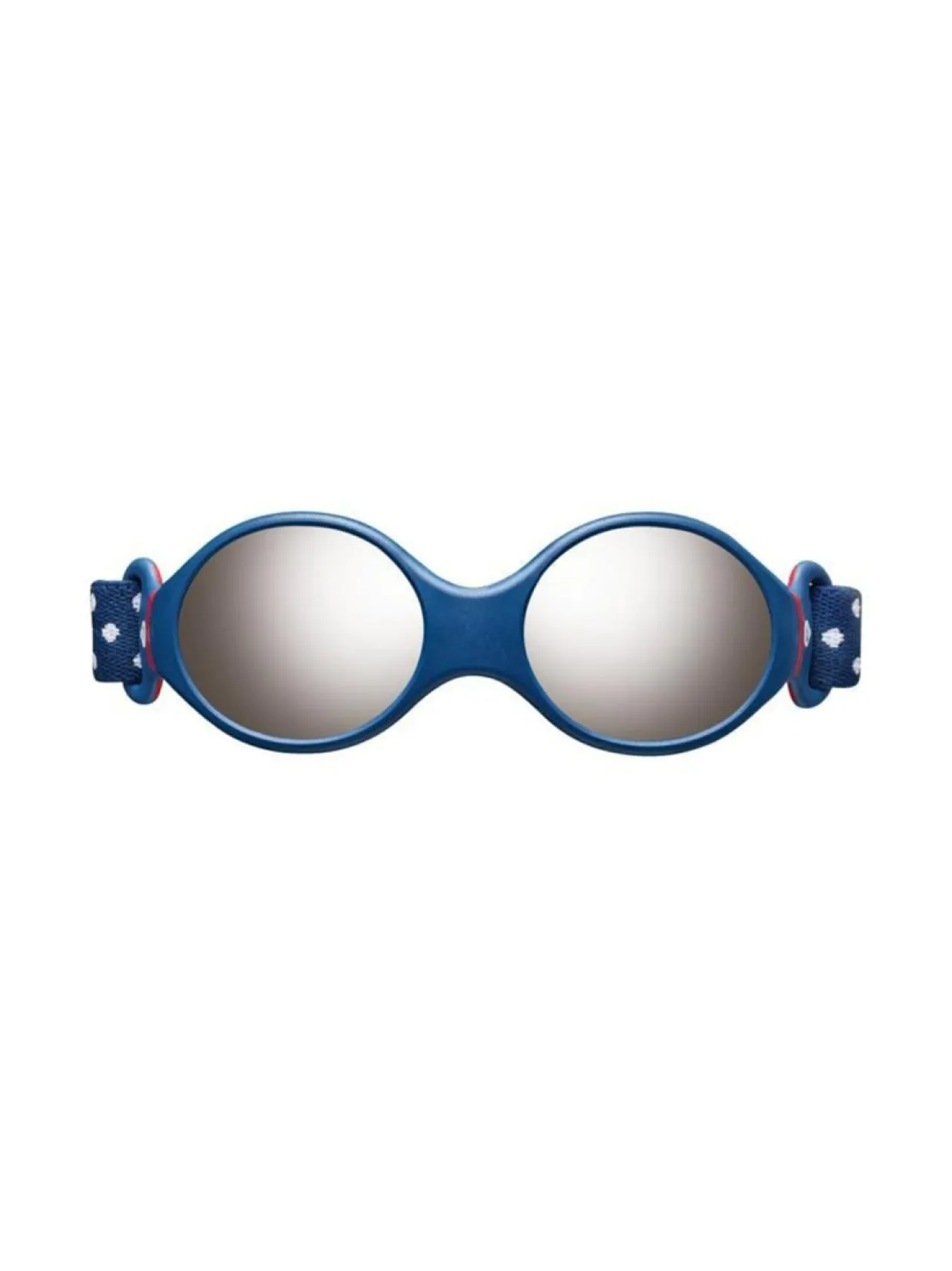 Aurinkolasit<Julbo Loop S vauvan aurinkolasit 0-18kk BLUE/ORANGE