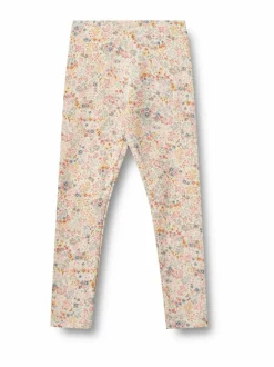 Collegehousut & Leggingsit|Collegehousut & Leggingsit<Wheat Jules-leggingsit 9418 BRIGHT FLOWERS