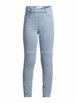 Bogi Julia Jerseydenim -leggingsit^ Farkut