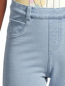 Bogi Julia Jerseydenim -leggingsit^ Farkut