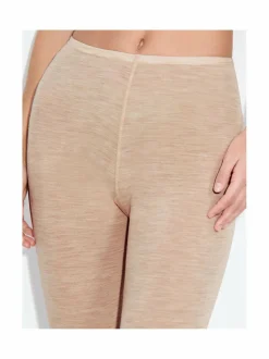 Alusvaatteet & -Asut<Femilet Juliana-merinoleggingsit HEATHER NUDE