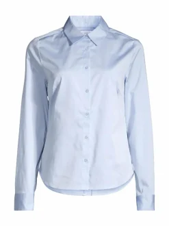 Paidat & Puserot<ESSENTIALS by Stockmann Juliana-paitapusero LT.BLUE