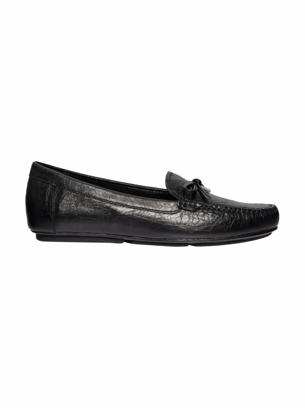 Michael Michael Kors Juliette-nahkamokasiinit^ Kävelykengät & Loaferit