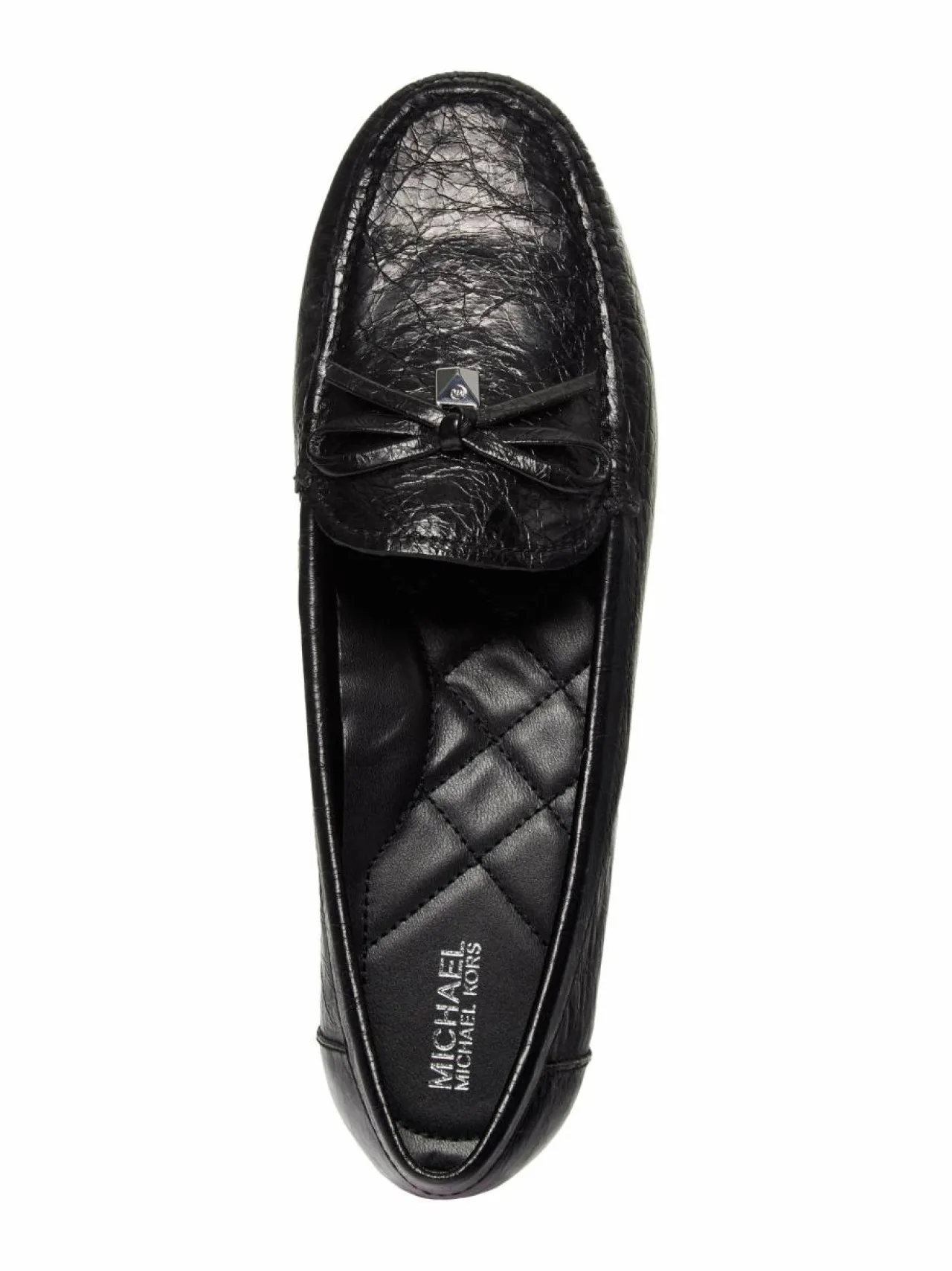 Michael Michael Kors Juliette-nahkamokasiinit^ Kävelykengät & Loaferit