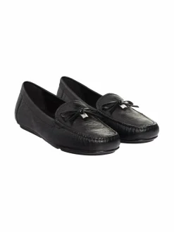 Michael Michael Kors Juliette-nahkamokasiinit^ Kävelykengät & Loaferit