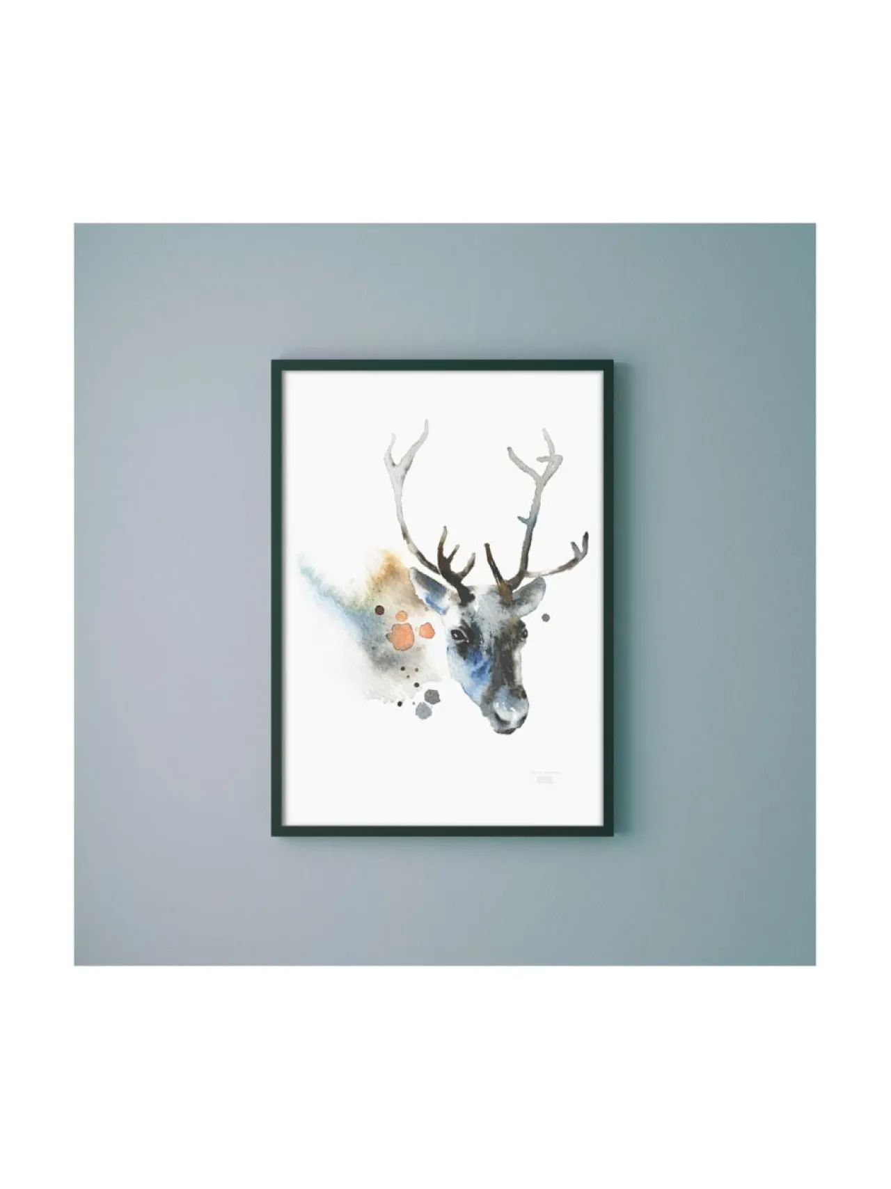 Taulut & Julisteet<ESTER VISUAL Juliste Poro 50x70 cm