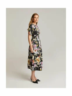 Mekot<Andiata Julitta-mekko SECRET GARDEN BLACK