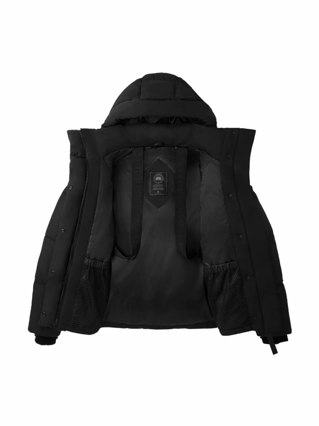 Canada Goose Junction-untuvaparka^ Urheilutakit