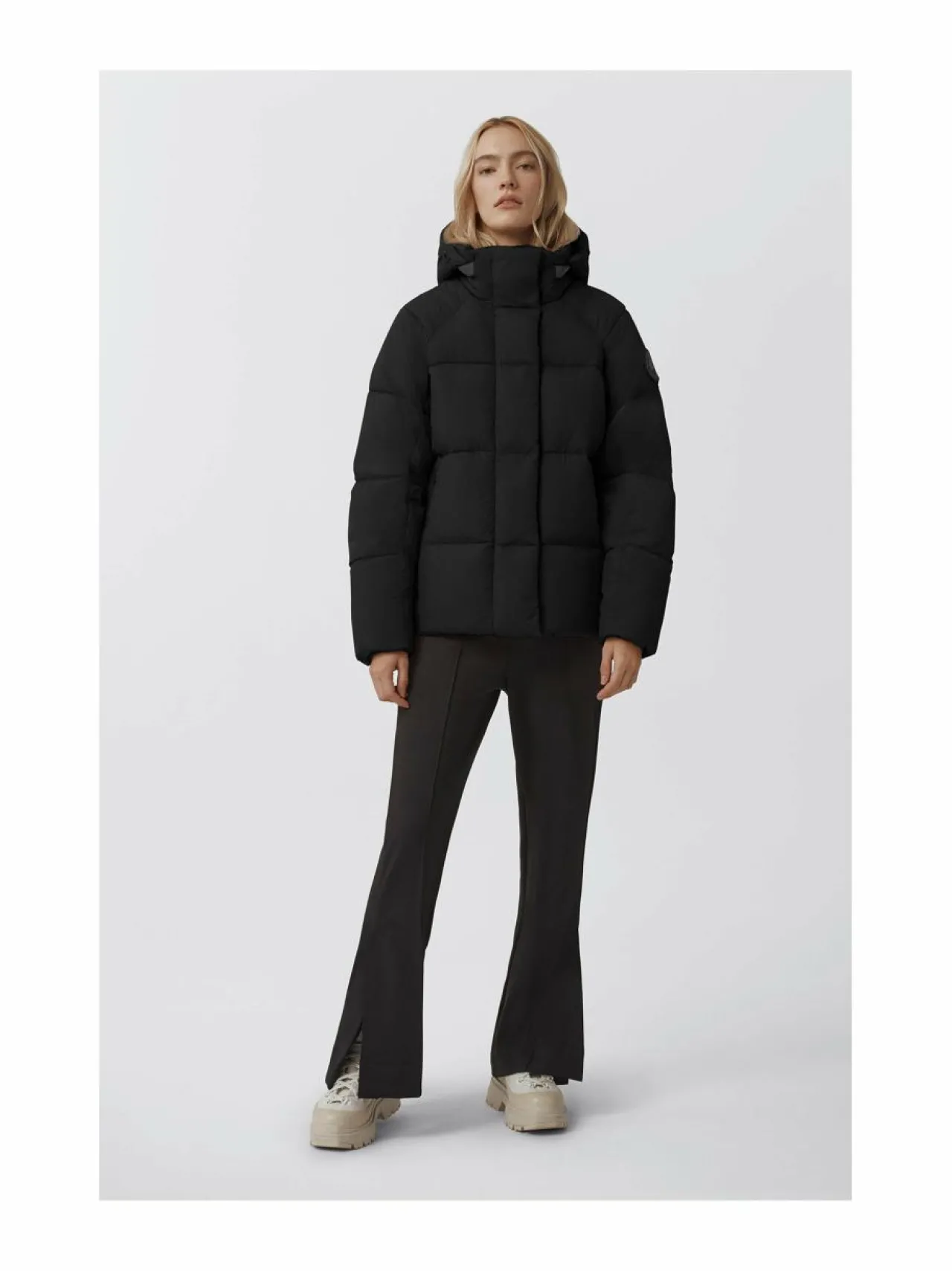 Canada Goose Junction-untuvaparka^ Urheilutakit