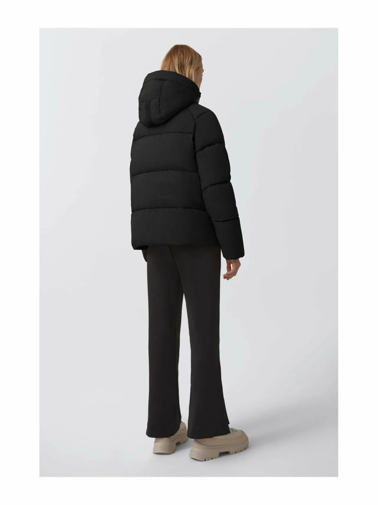 Canada Goose Junction-untuvaparka^ Urheilutakit