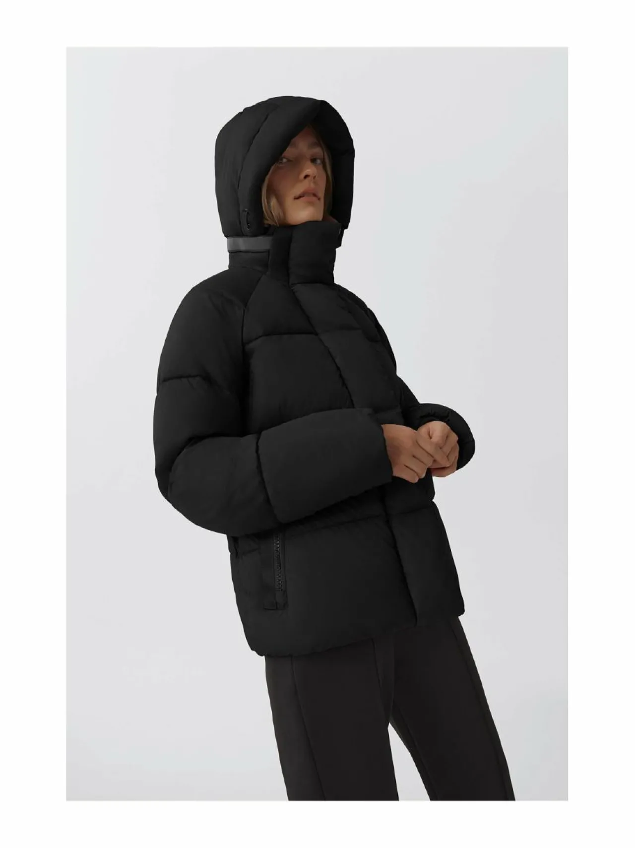 Canada Goose Junction-untuvaparka^ Urheilutakit
