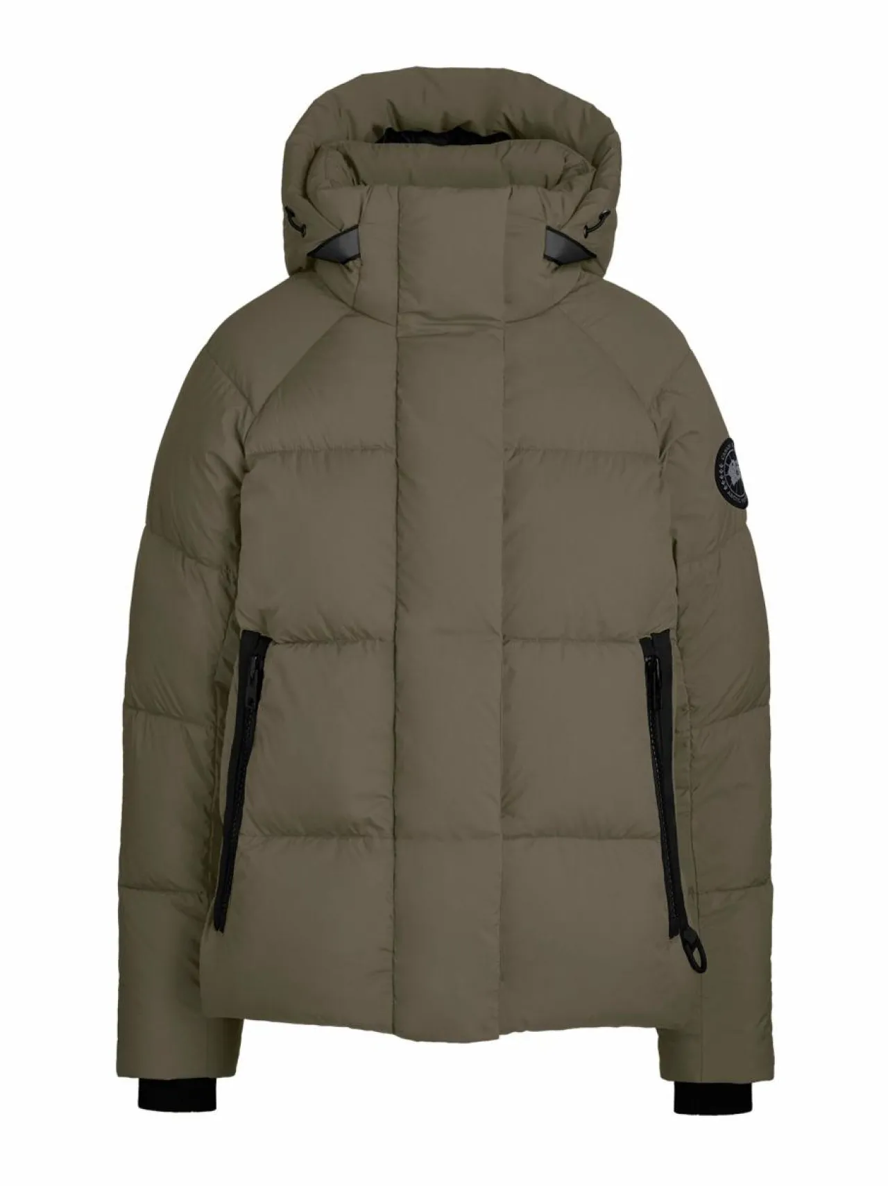 Urheilutakit|Takit<Canada Goose Junction-untuvaparka 1664 SMOKEY SAGE SAUGE FUMÉE