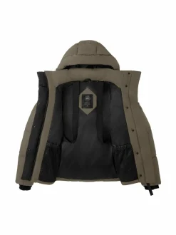 Urheilutakit|Takit<Canada Goose Junction-untuvaparka 1664 SMOKEY SAGE SAUGE FUMÉE