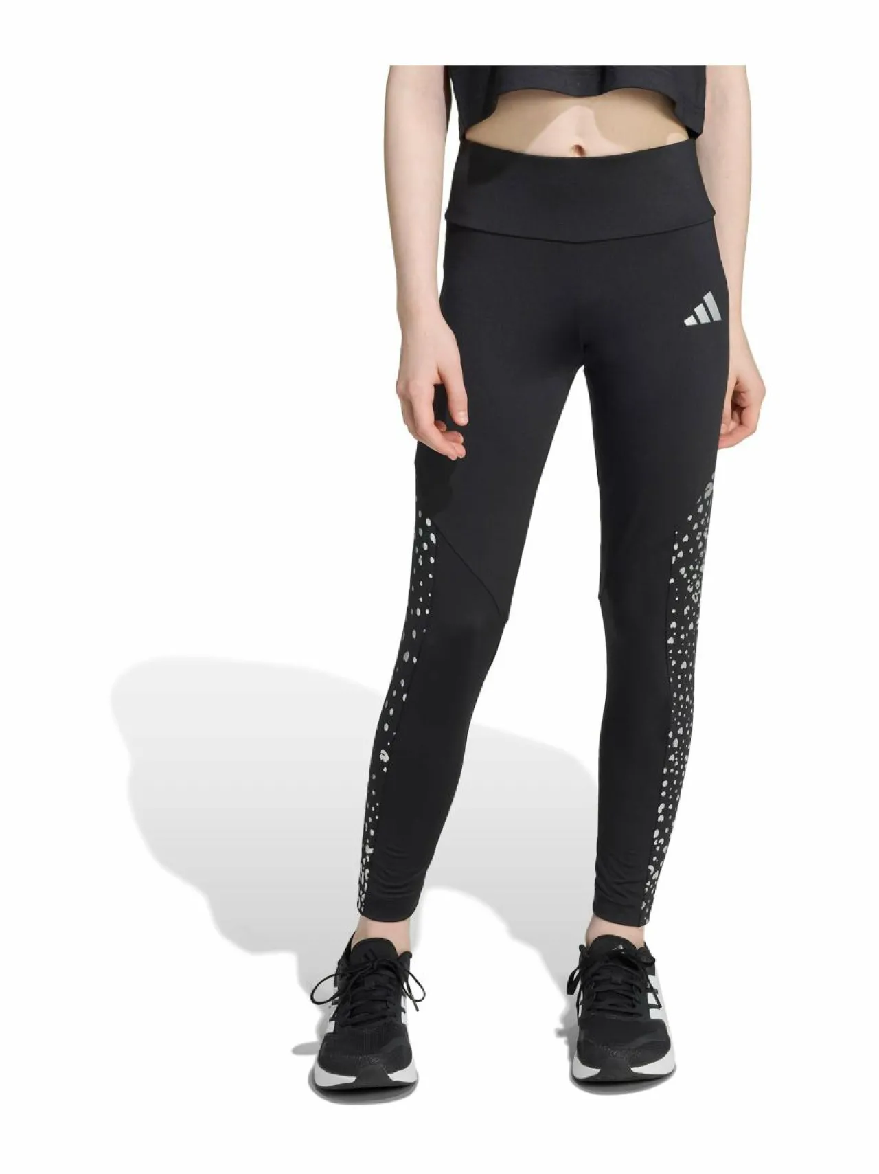 adidas Sportswear Junior Essential Logo -treenileggingsit^ Housut & Jumpsuitit|Housut