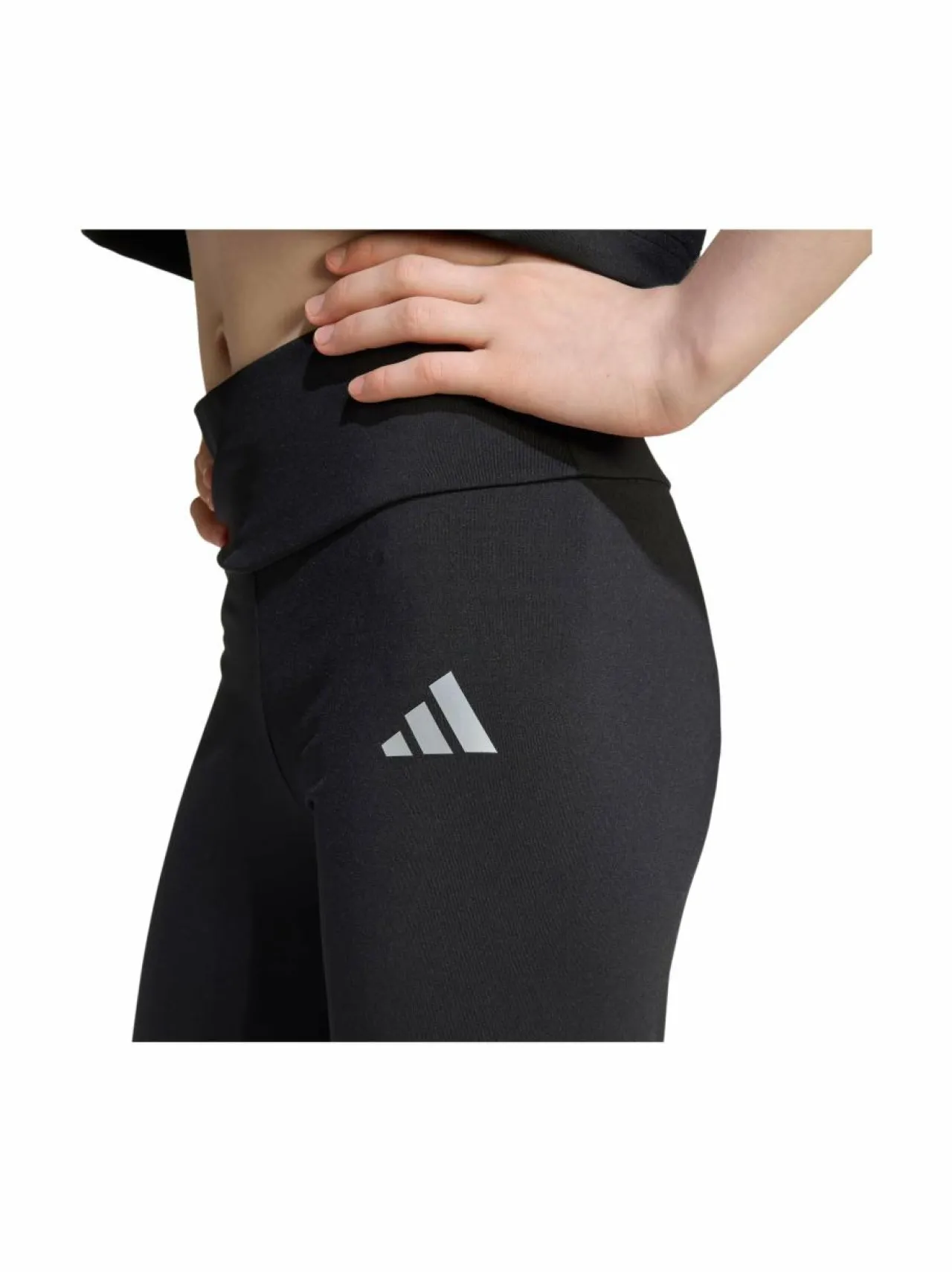 adidas Sportswear Junior Essential Logo -treenileggingsit^ Housut & Jumpsuitit|Housut