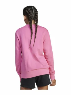 Colleget & Hupparit|Colleget & Hupparit<adidas Sportswear Junior Logo -collegepaita JE1390 PNKFUS/WHITE