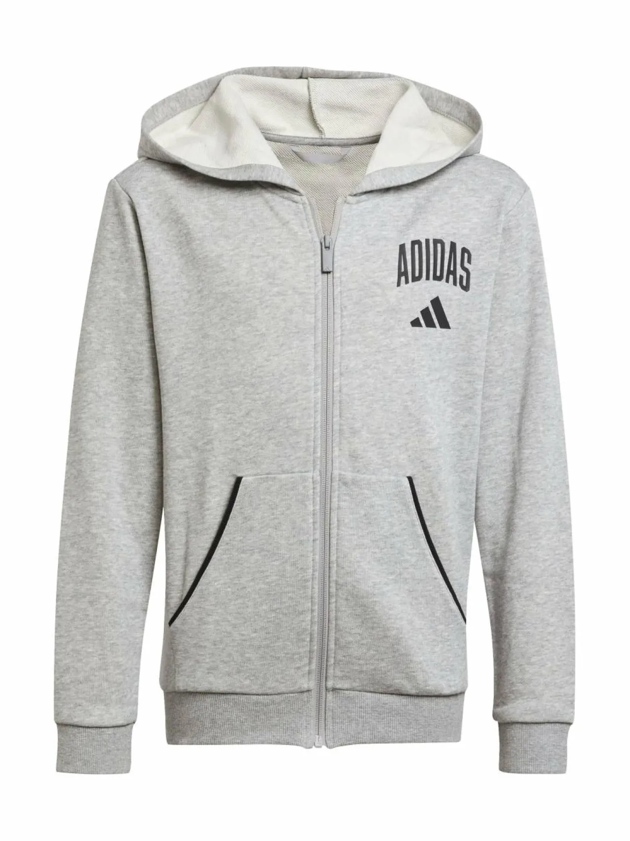Colleget & Hupparit|Colleget & Hupparit<adidas Sportswear Junior Logo -hupparitakki JW2388 MGREYH/BLACK
