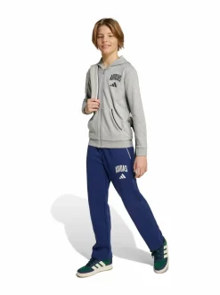 Colleget & Hupparit|Colleget & Hupparit<adidas Sportswear Junior Logo -hupparitakki JW2388 MGREYH/BLACK