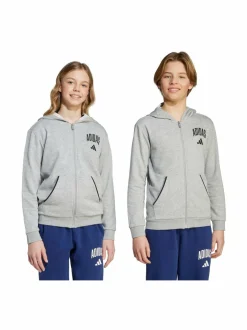 Colleget & Hupparit|Colleget & Hupparit<adidas Sportswear Junior Logo -hupparitakki JW2388 MGREYH/BLACK