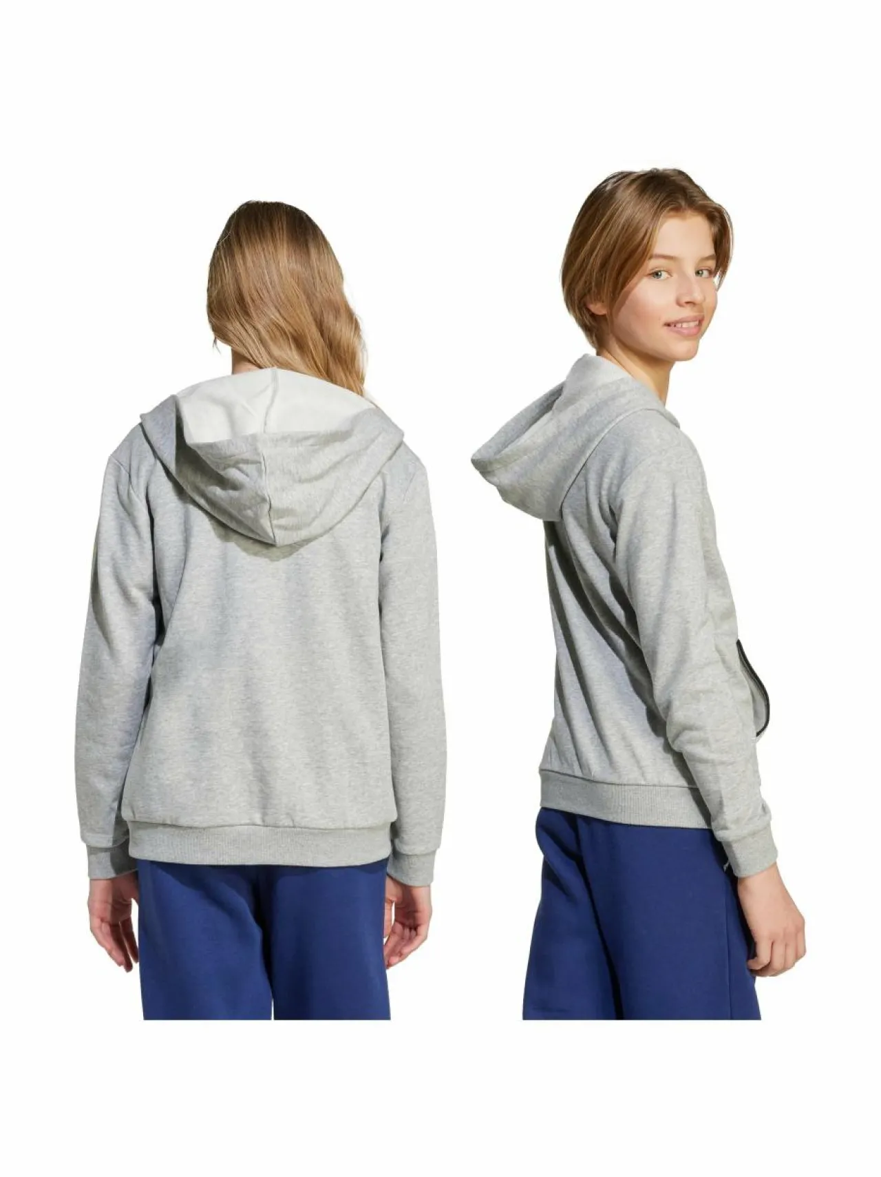Colleget & Hupparit|Colleget & Hupparit<adidas Sportswear Junior Logo -hupparitakki JW2388 MGREYH/BLACK