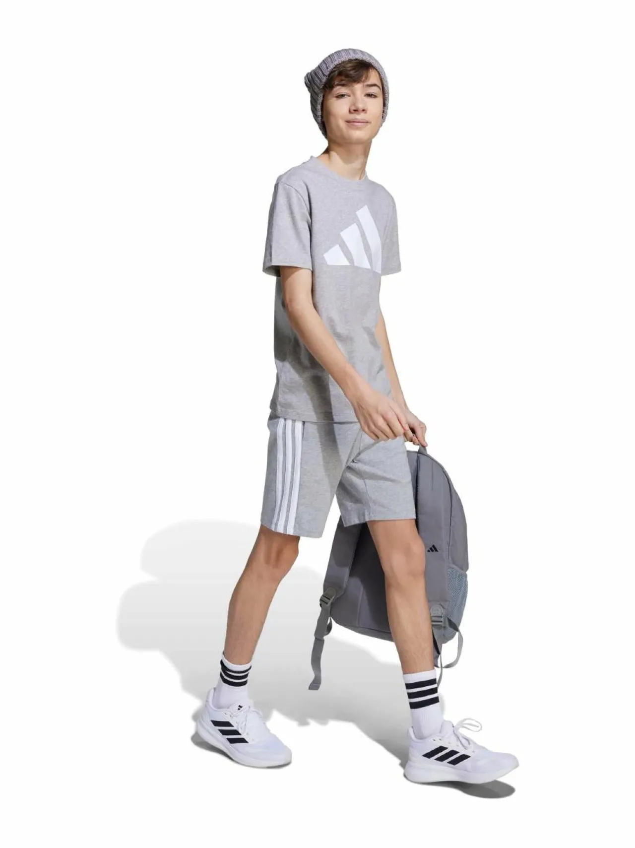 adidas Sportswear Junior Logo t-paita^ T-Paidat|T-Paidat