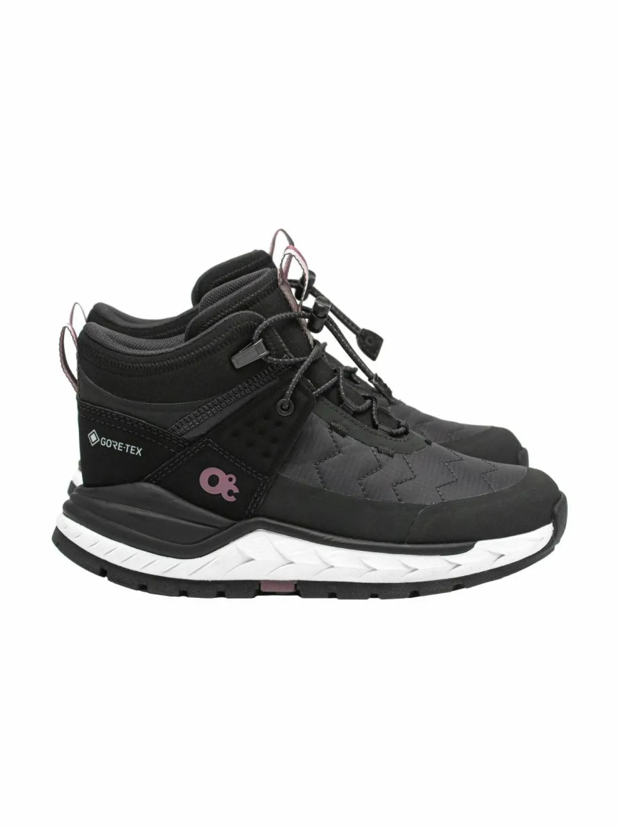 Tennarit & Sneakerit<Zero°C Junior RØA GoreTex -sneakerit BLACK/OLD ROSE