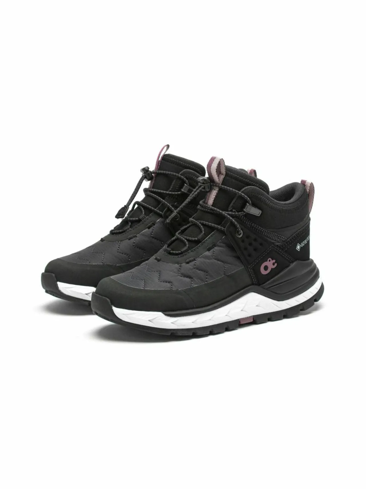 Tennarit & Sneakerit<Zero°C Junior RØA GoreTex -sneakerit BLACK/OLD ROSE