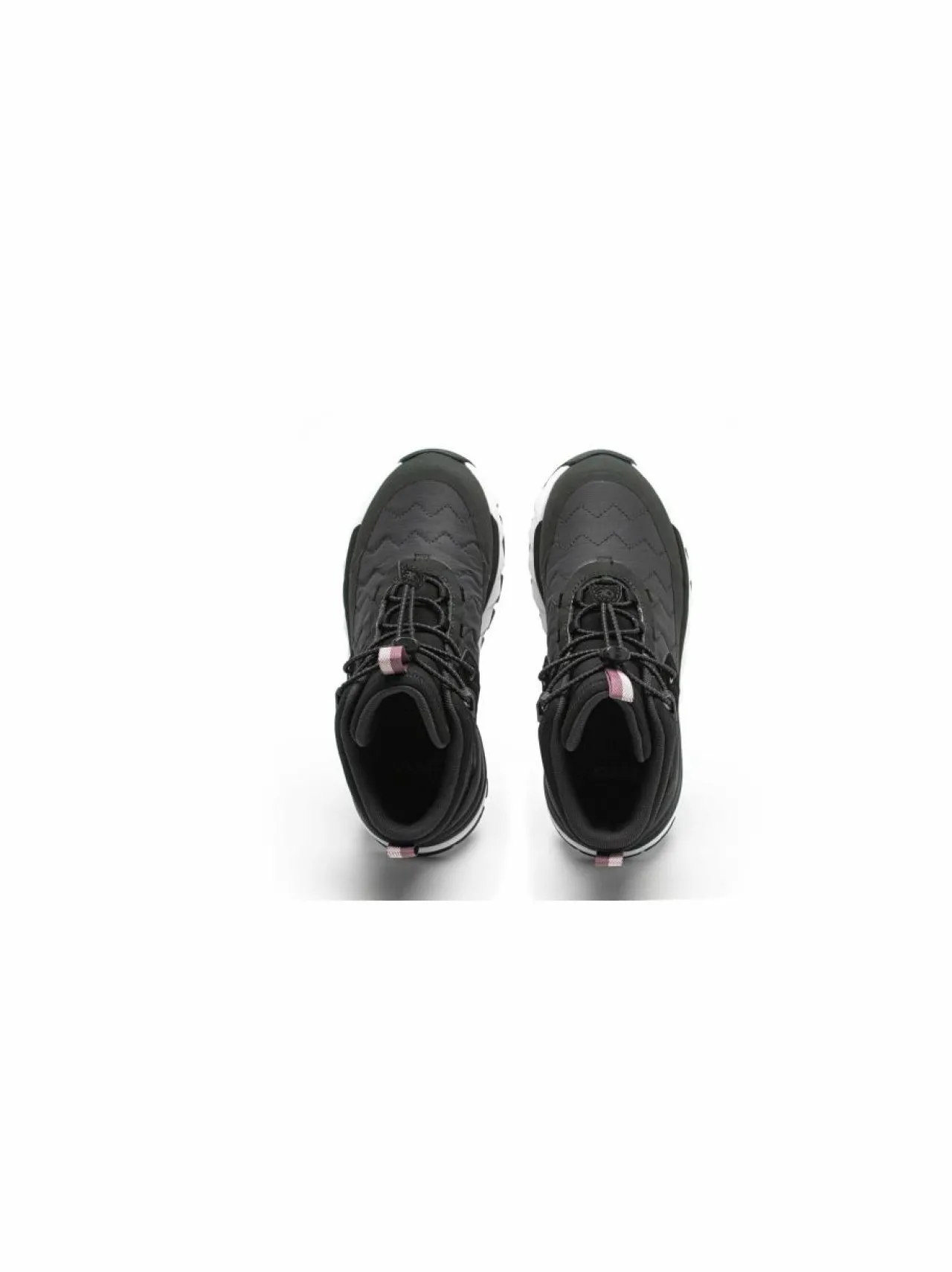 Tennarit & Sneakerit<Zero°C Junior RØA GoreTex -sneakerit BLACK/OLD ROSE