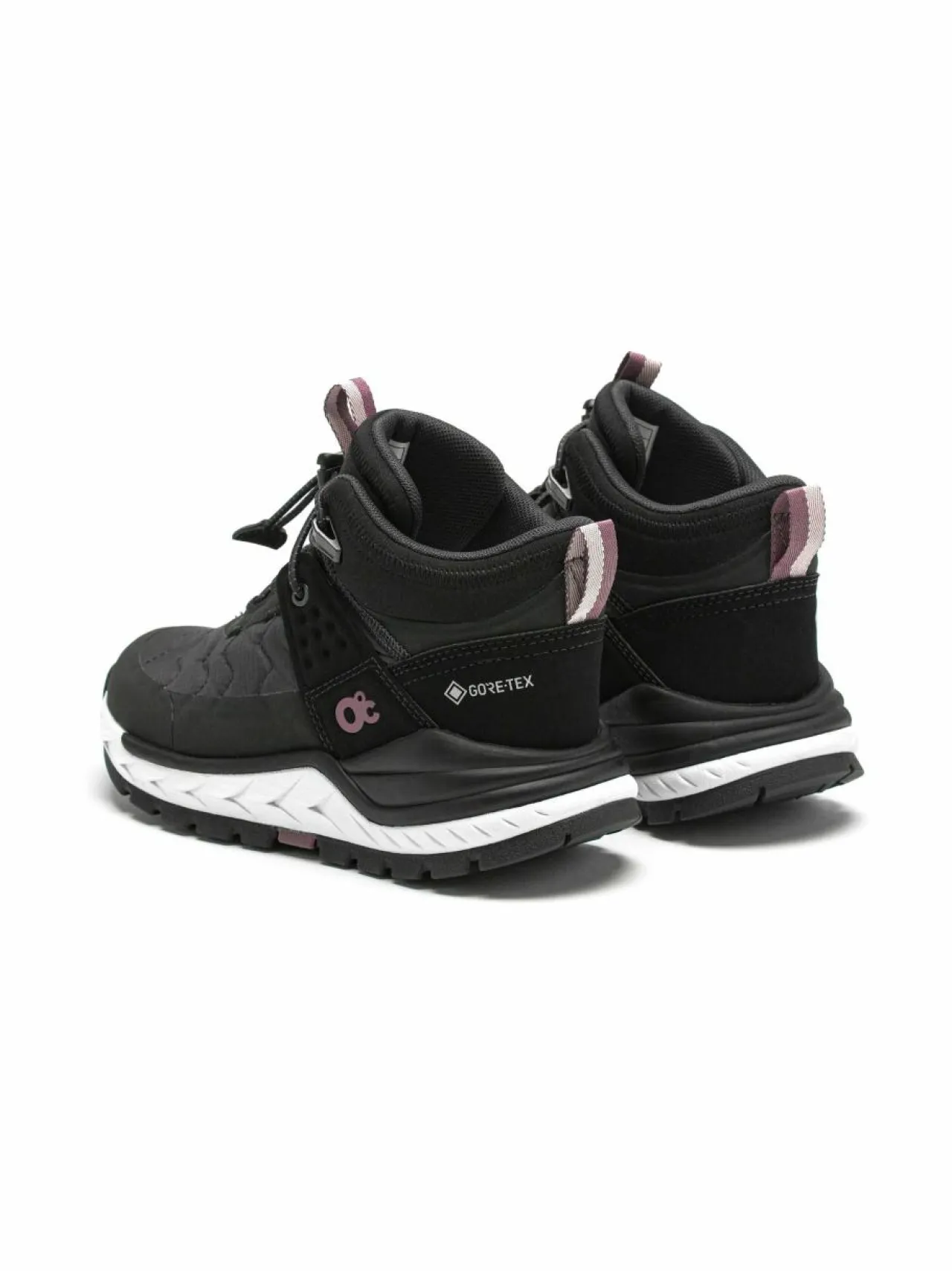 Tennarit & Sneakerit<Zero°C Junior RØA GoreTex -sneakerit BLACK/OLD ROSE