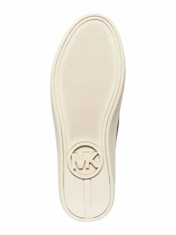 Urheilujalkineet|Tennarit & Sneakerit<Michael Michael Kors Juno Knit Slip On -tennarit 001 BLACK